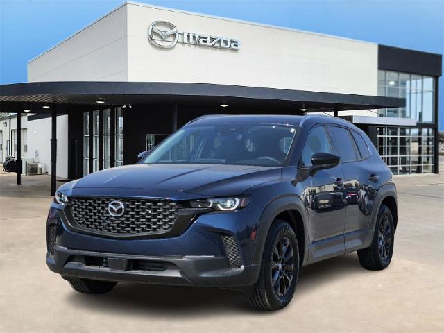 2024 Mazda CX-50 Vehicle Photo in Lawton, OK 73505