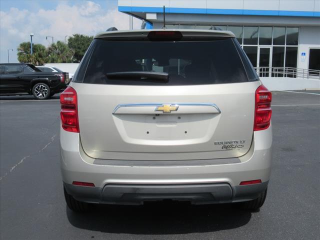 2016 Chevrolet Equinox Vehicle Photo in LEESBURG, FL 34788-4022