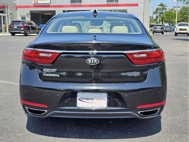 2017 Kia Cadenza Vehicle Photo in Auburn, AL 36832-6638