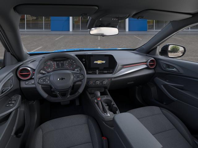 2024 Chevrolet Trax Vehicle Photo in PEMBROKE PINES, FL 33024-6534