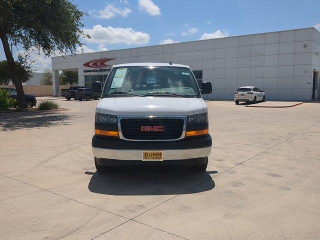 2022 GMC Savana Cargo Van Vehicle Photo in SELMA, TX 78154-1460