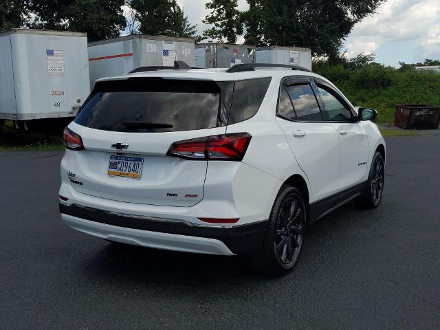 2022 Chevrolet Equinox Vehicle Photo in READING, PA 19605-1203