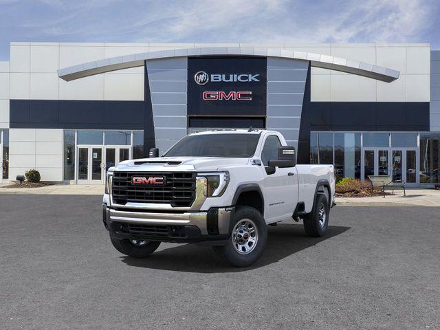 2024 GMC Sierra 3500 HD Vehicle Photo in DANBURY, CT 06810-5034