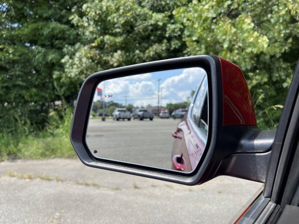 2023 GMC Acadia Vehicle Photo in MONROE, NC 28110-8431