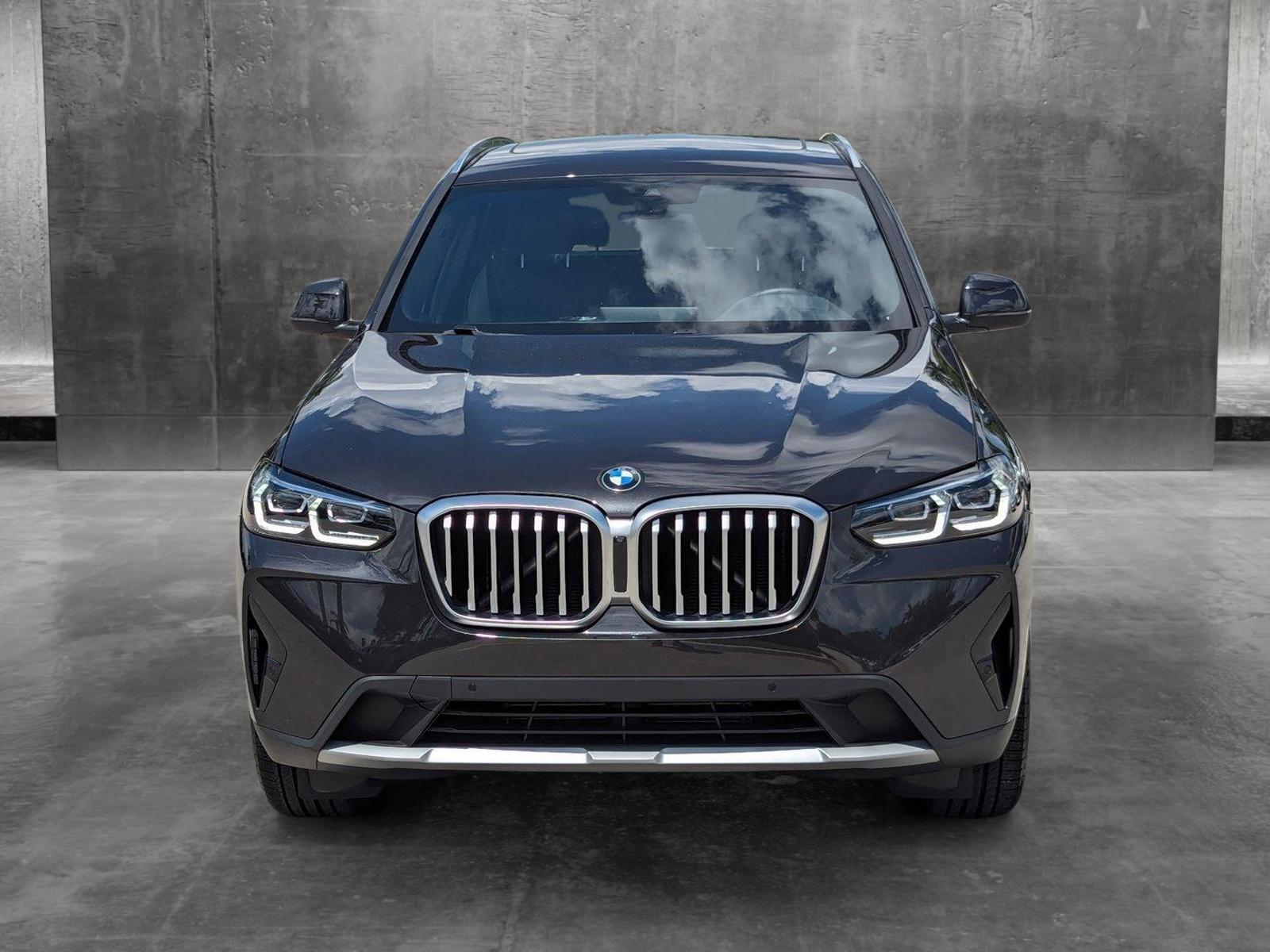 2023 BMW X3 sDrive30i Vehicle Photo in Delray Beach, FL 33444