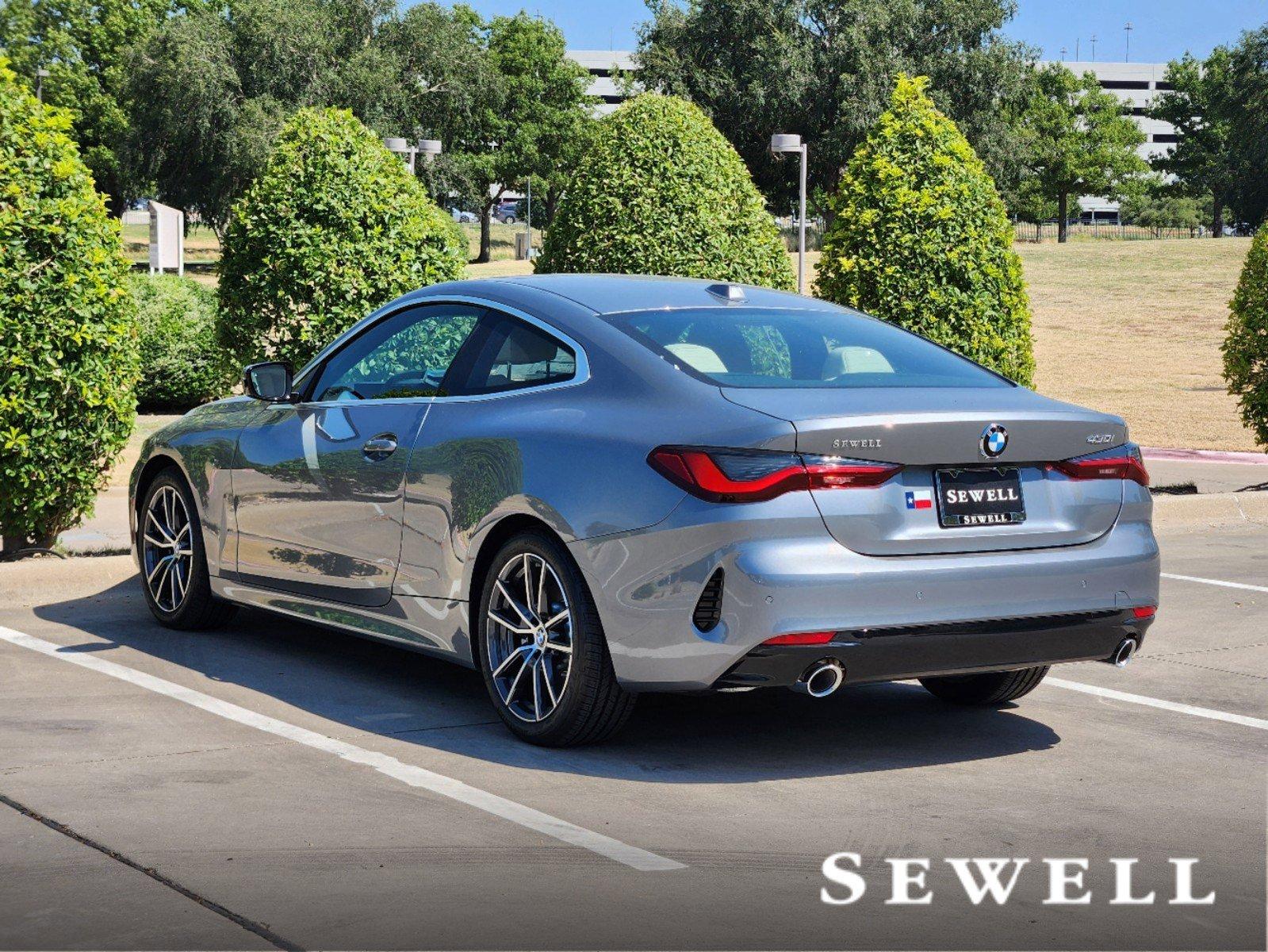 2025 BMW 430i Vehicle Photo in PLANO, TX 75024