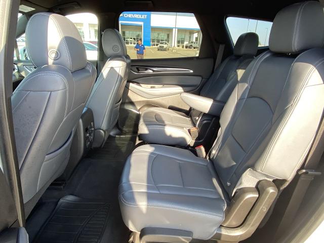 2022 Buick Enclave Vehicle Photo in DURANT, OK 74701-4624