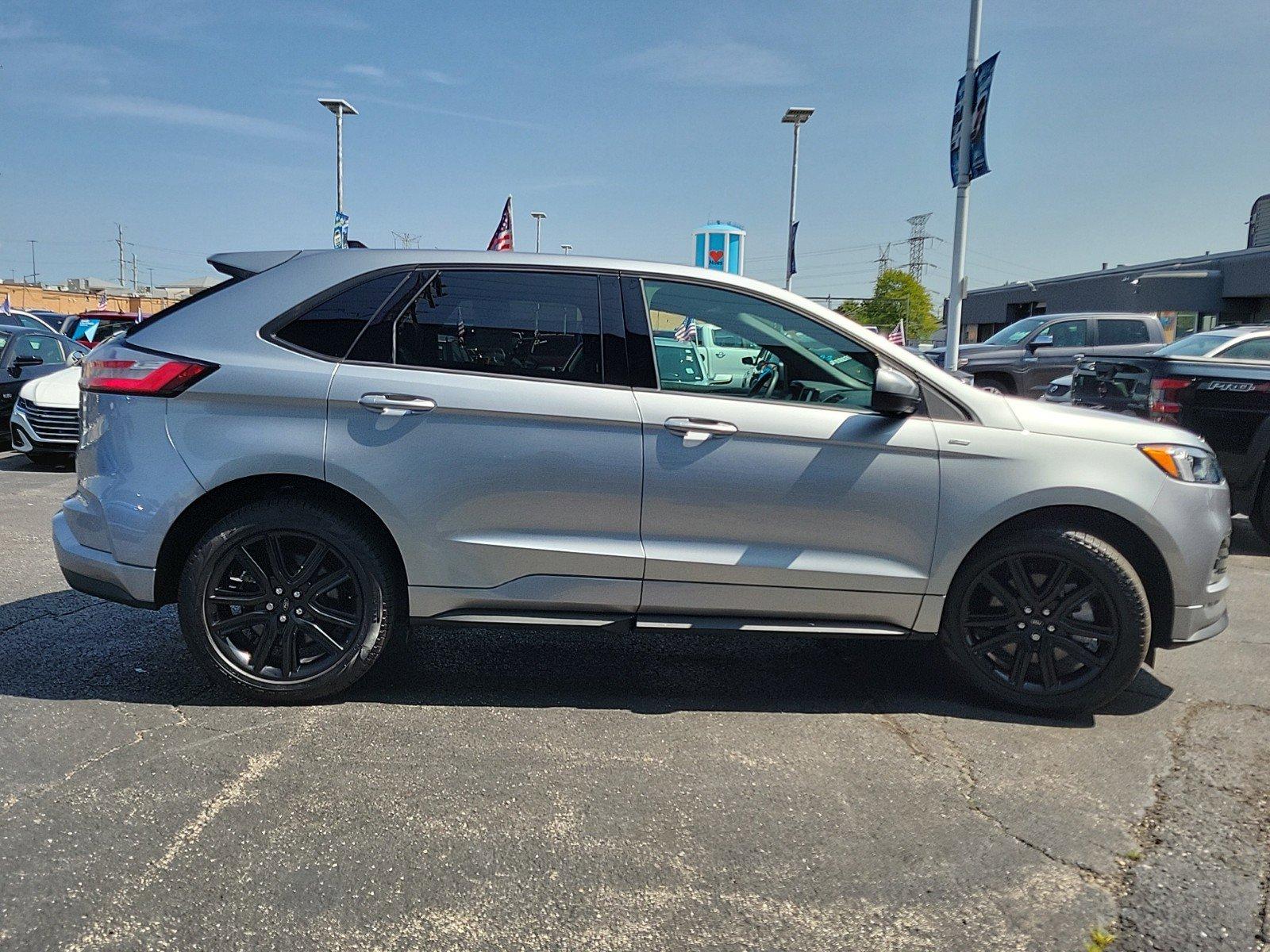 2024 Ford Edge Vehicle Photo in Plainfield, IL 60586