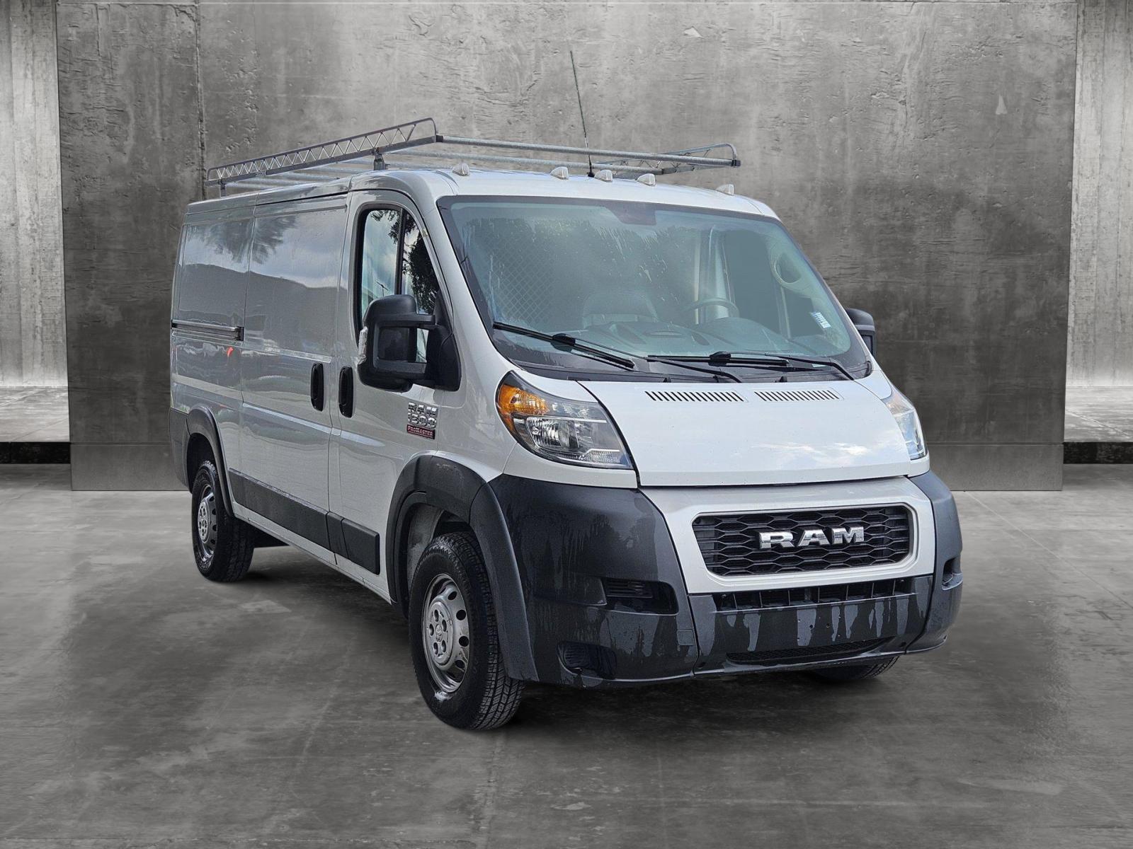 2019 Ram ProMaster Cargo Van Vehicle Photo in Jacksonville, FL 32256