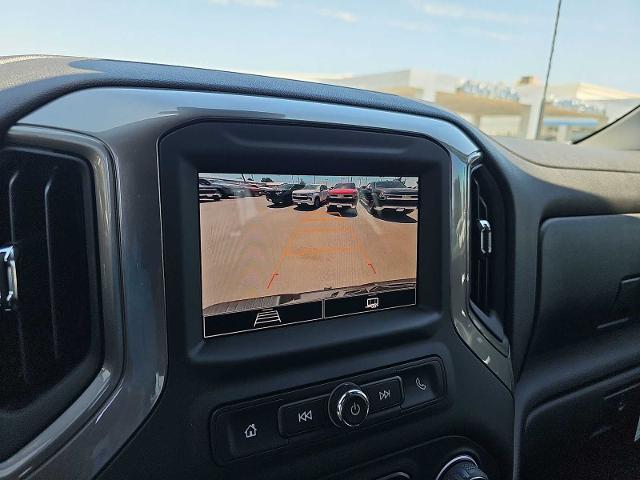 2024 Chevrolet Silverado 2500 HD Vehicle Photo in MIDLAND, TX 79703-7718