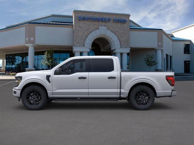 2024 Ford F-150 Vehicle Photo in Weatherford, TX 76087