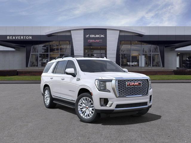 2024 GMC Yukon Vehicle Photo in PORTLAND, OR 97225-3518