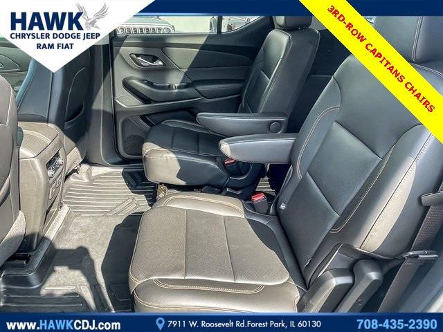 2021 Chevrolet Traverse Vehicle Photo in Plainfield, IL 60586