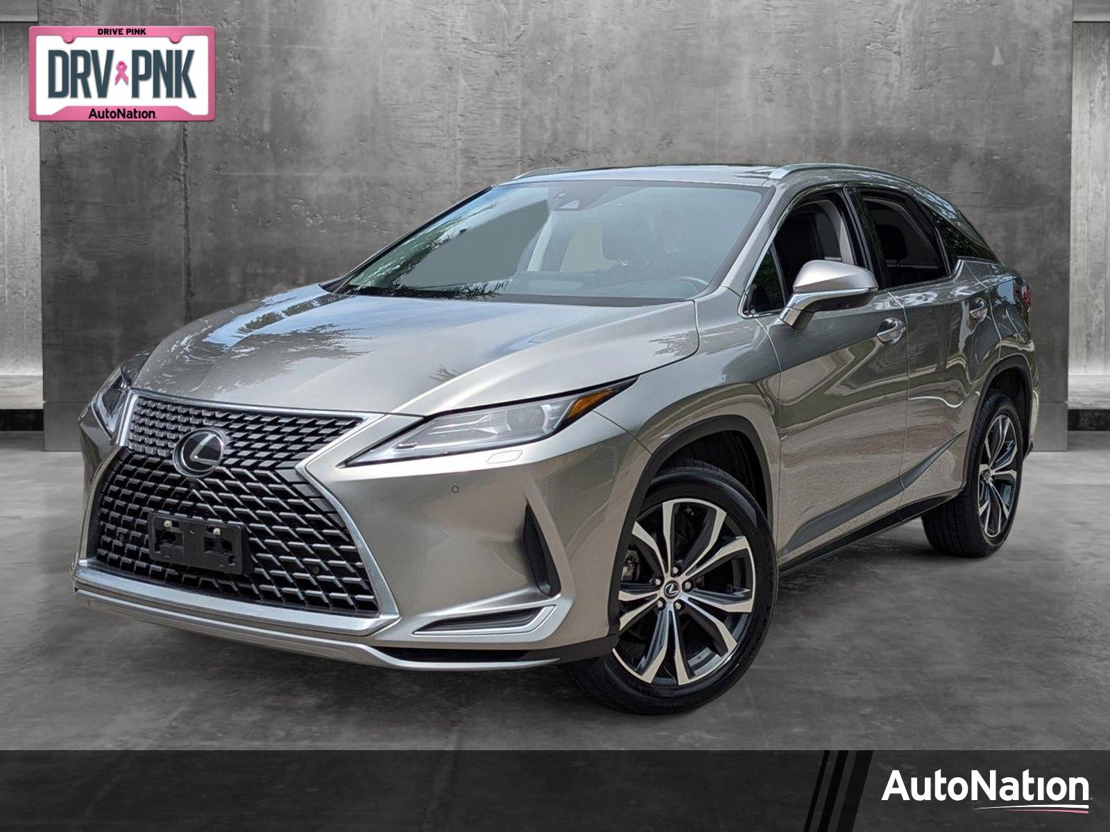 2022 Lexus RX 350 Vehicle Photo in West Palm Beach, FL 33417