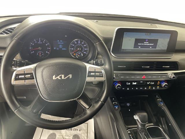 2022 Kia Telluride Vehicle Photo in GILBERT, AZ 85297-0402