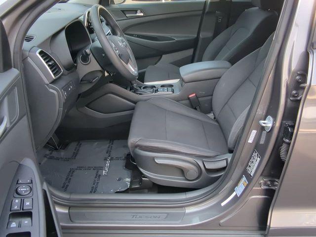 2020 Hyundai TUCSON Vehicle Photo in Highland, IN 46322-2506