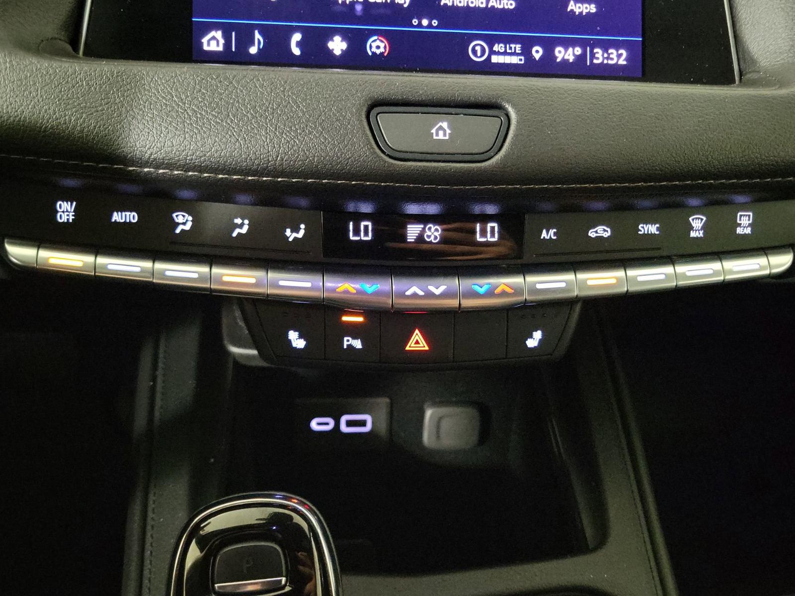 2023 Cadillac XT4 Vehicle Photo in Plainfield, IL 60586