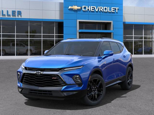 2025 Chevrolet Blazer Vehicle Photo in ROGERS, MN 55374-9422