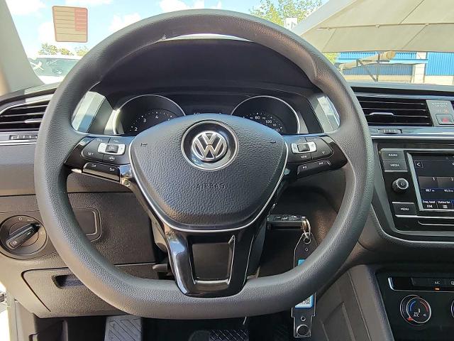 2021 Volkswagen Tiguan Vehicle Photo in ODESSA, TX 79762-8186