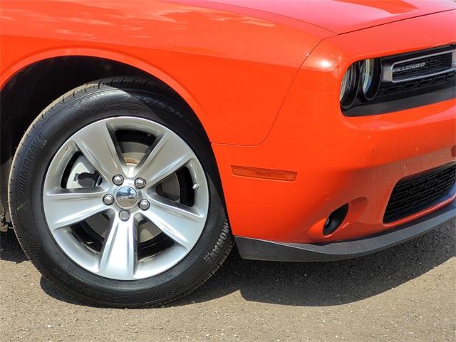 Used 2022 Dodge Challenger SXT with VIN 2C3CDZAG4NH200100 for sale in El Centro, CA