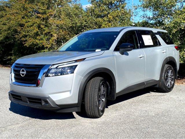 2024 Nissan Pathfinder Vehicle Photo in Hinesville, GA 31313