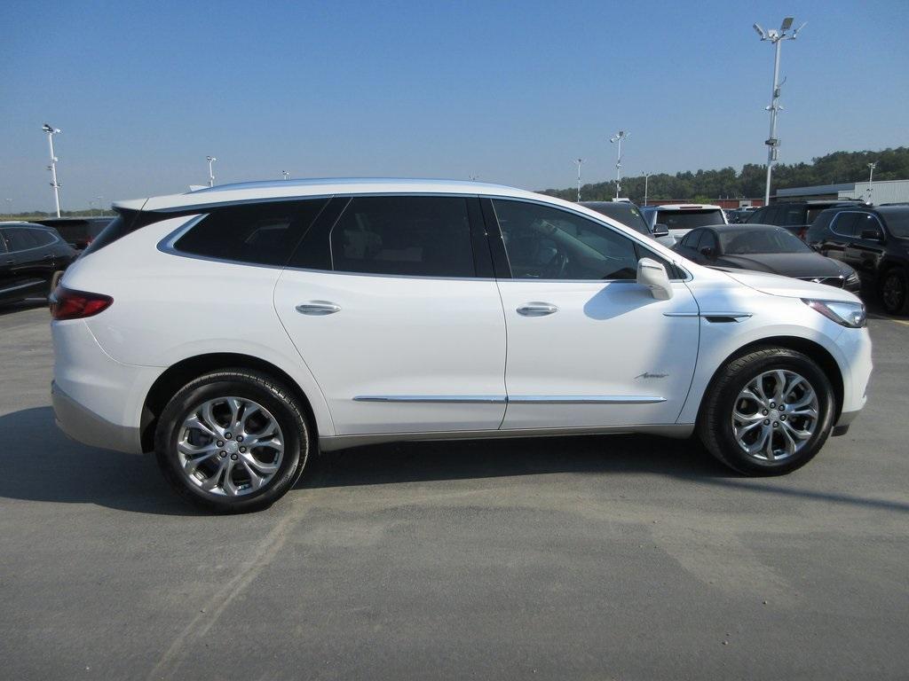 Certified 2019 Buick Enclave Avenir with VIN 5GAEVCKW8KJ188307 for sale in Collinsville, IL