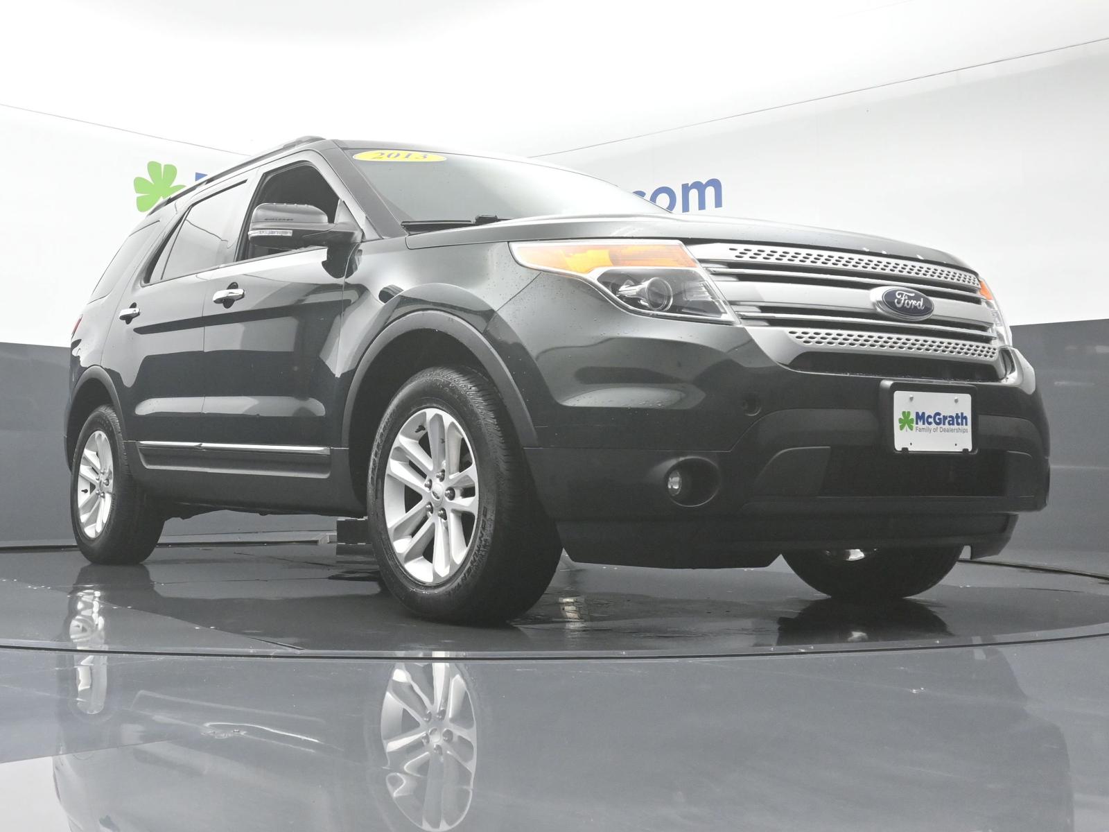 2013 Ford Explorer Vehicle Photo in Cedar Rapids, IA 52402