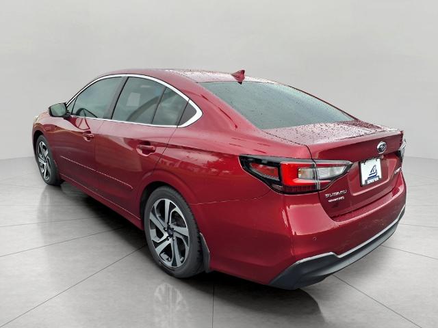 2020 Subaru Legacy Vehicle Photo in Oshkosh, WI 54904