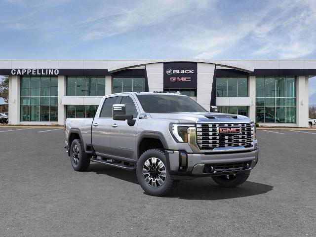 2025 GMC Sierra 2500 HD Vehicle Photo in WILLIAMSVILLE, NY 14221-2883