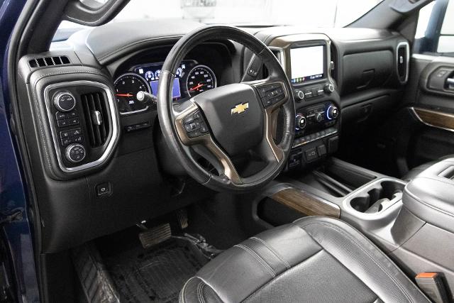 2020 Chevrolet Silverado 2500 HD Vehicle Photo in NORTH RIVERSIDE, IL 60546-1404