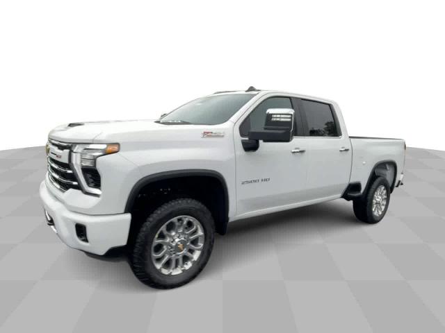 2025 Chevrolet Silverado 2500 HD Vehicle Photo in THOMPSONTOWN, PA 17094-9014