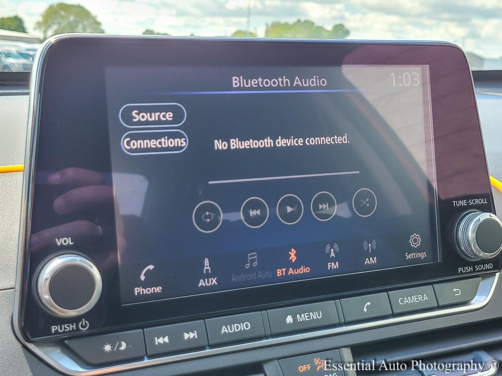 2021 Nissan Altima Vehicle Photo in Saint Charles, IL 60174