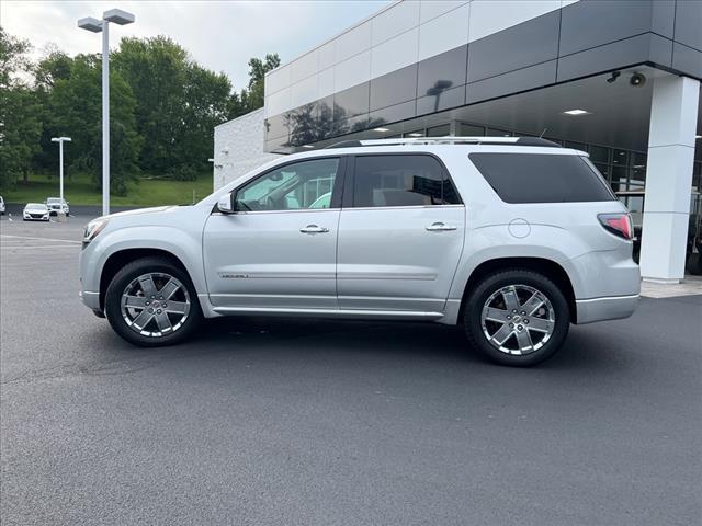 Used 2016 GMC Acadia Denali with VIN 1GKKRTKDXGJ120008 for sale in Columbia, IL