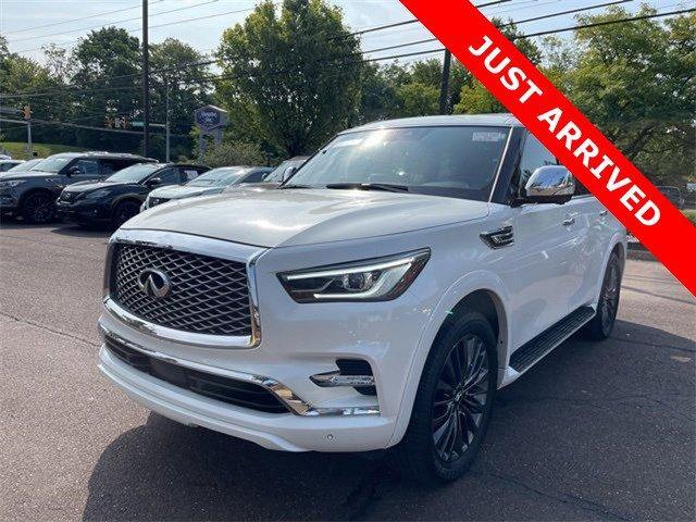 2024 INFINITI QX80 Vehicle Photo in Willow Grove, PA 19090