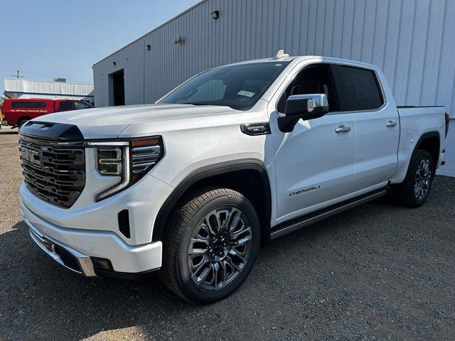 2025 GMC Sierra 1500 Vehicle Photo in JACKSON, MI 49202-1834