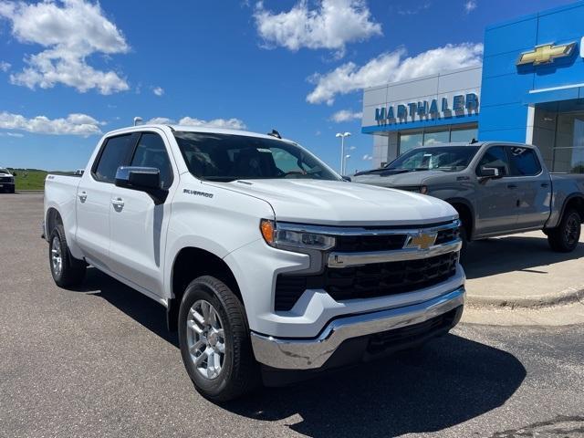 2024 Chevrolet Silverado 1500 Vehicle Photo in GLENWOOD, MN 56334-1123