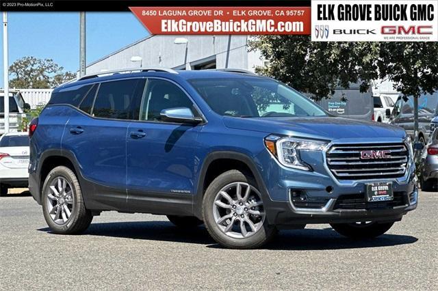 2024 GMC Terrain Vehicle Photo in ELK GROVE, CA 95757-8703