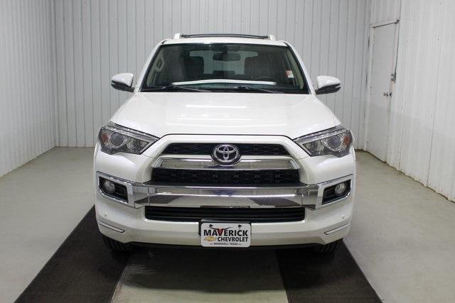 Used 2018 Toyota 4Runner Limited with VIN JTEZU5JR9J5188510 for sale in Marshall, TX