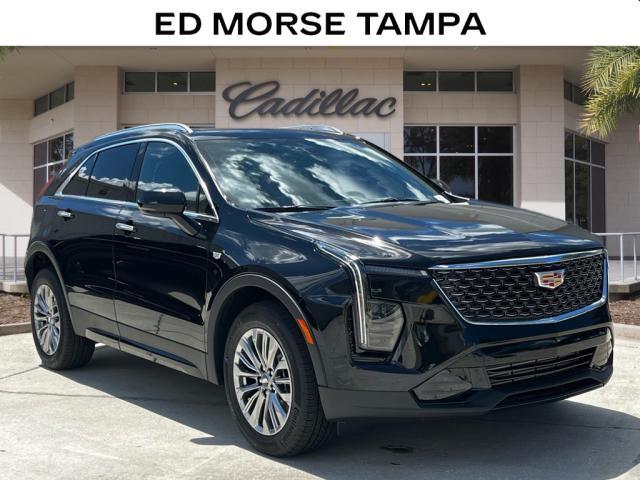 2024 Cadillac XT4 Vehicle Photo in TAMPA, FL 33612-3404