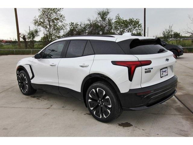 2024 Chevrolet Blazer EV Vehicle Photo in ROSENBERG, TX 77471-5675