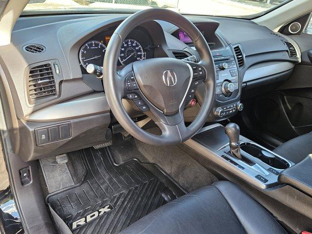 2015 Acura RDX Vehicle Photo in San Antonio, TX 78230