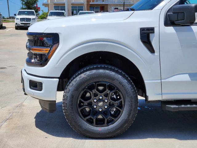 2024 Ford F-150 Vehicle Photo in STEPHENVILLE, TX 76401-3713