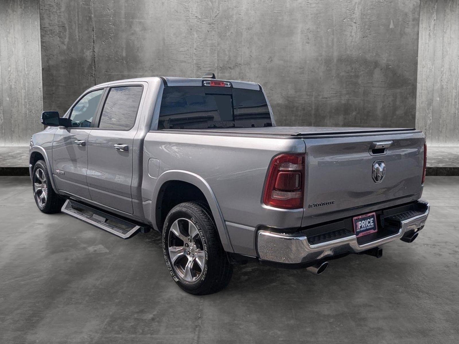 2022 Ram 1500 Vehicle Photo in Panama City, FL 32401