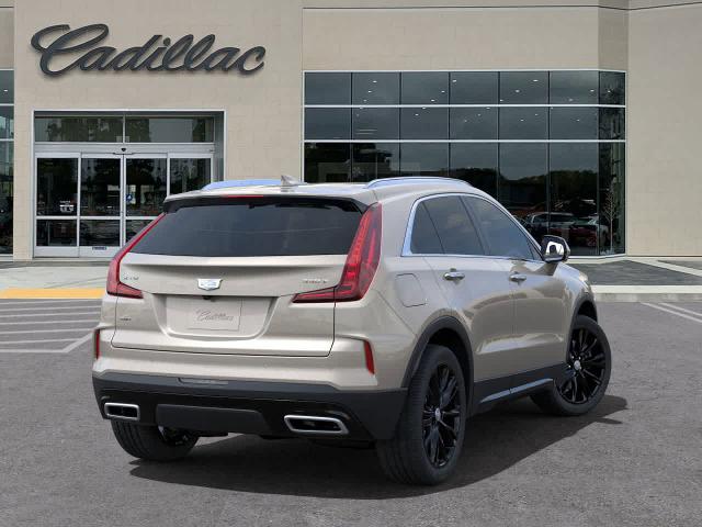 2025 Cadillac XT4 Vehicle Photo in PORTLAND, OR 97225-3518