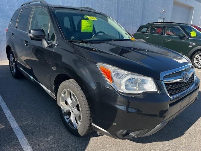 2015 Subaru Forester Vehicle Photo in Green Bay, WI 54304