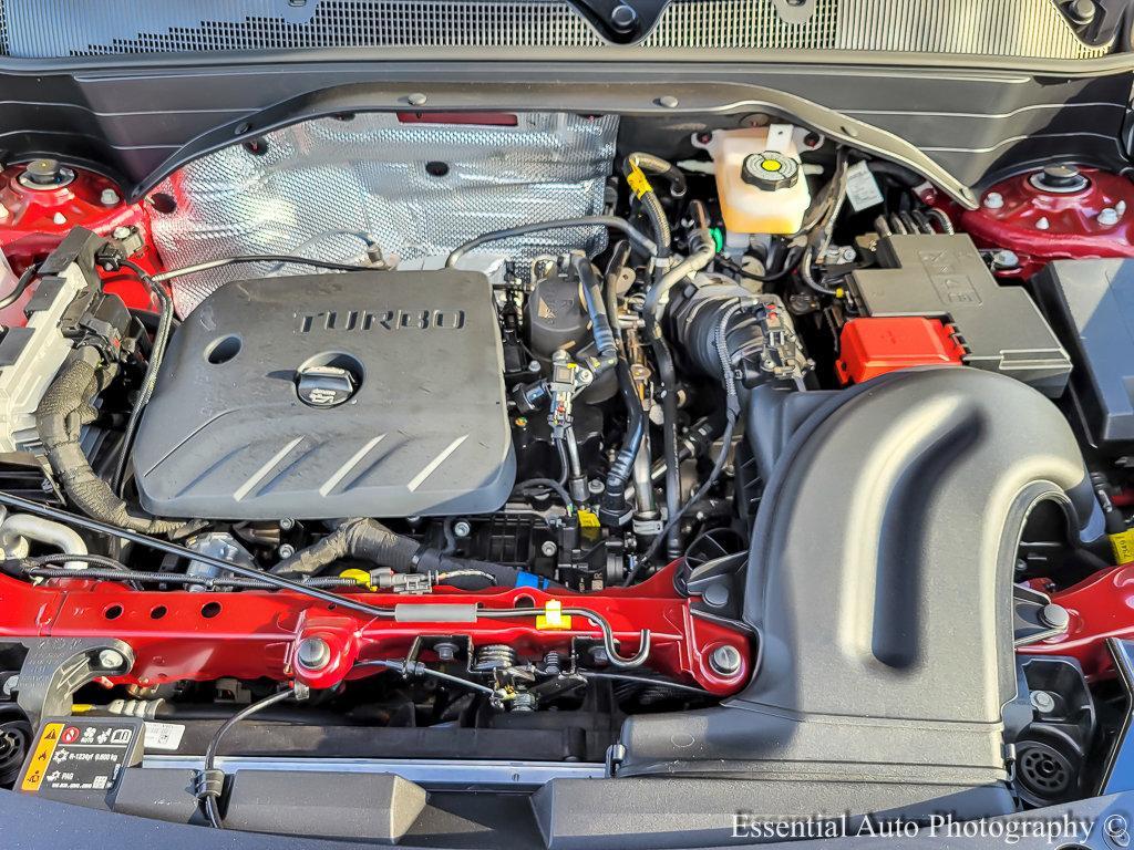 2025 Chevrolet Trailblazer Vehicle Photo in AURORA, IL 60503-9326