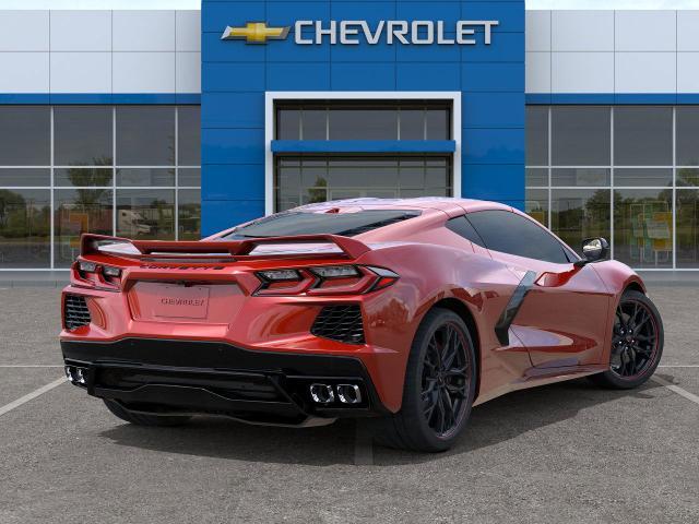 2024 Chevrolet Corvette Stingray Vehicle Photo in CORPUS CHRISTI, TX 78412-4902