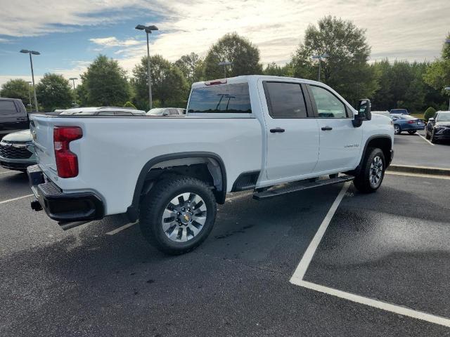 2025 Chevrolet Silverado 2500 HD Vehicle Photo in AUBURN, AL 36830-7007