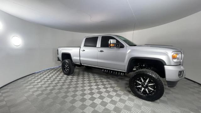 2018 GMC Sierra 2500 HD Vehicle Photo in GILBERT, AZ 85297-0402