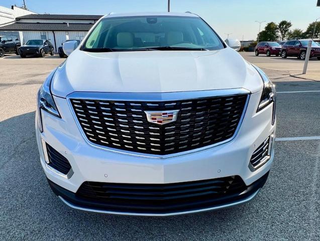 2025 Cadillac XT5 Vehicle Photo in EFFINGHAM, IL 62401-2832